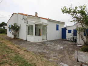 Maison rénovée 6 pers avec jardin clos, calme et proche centre historique - St-Georges-d'Oléron - FR-1-246A-288